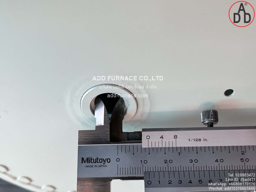 Pilot Burner Blower Wheel Size 160x65xOD12.4mm (10)